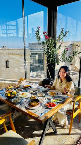 Chelebi Cave House Hotel