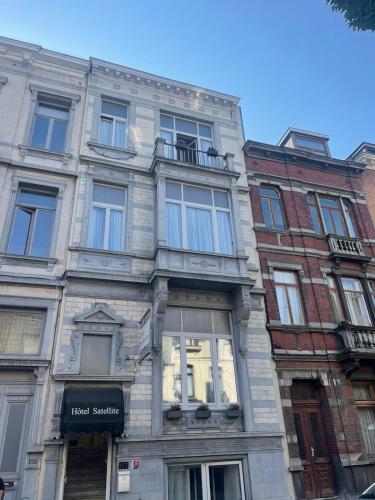 Hôtel Satellite