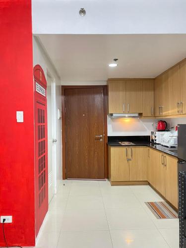Shell Residences Mall of Asia FAMILY ROOM