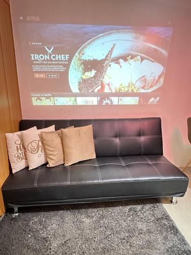 Shell Residences Mall of Asia FAMILY ROOM