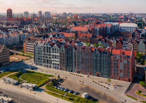 Grano Apartments Premium Stare Miasto