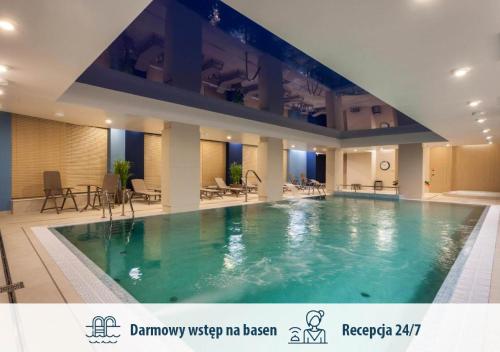 GRANO APARTMENTS Gdańsk Motława SPA & Wellness