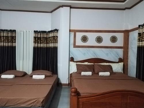 R & J Homestay in Naga Cebu