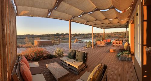 Alpaca Farm And B&B - Mama Adama