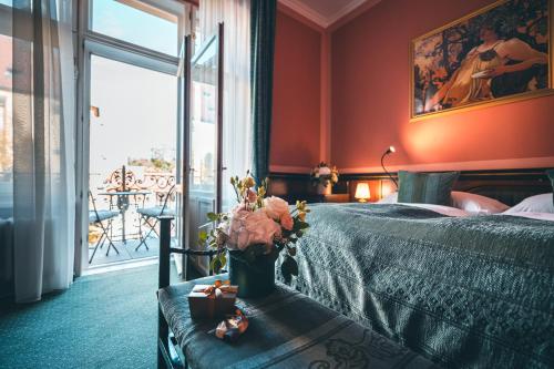 Hotel Hastal Prague Old Town