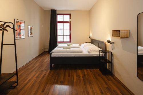 Sleepy Lion Hostel, Youth Hotel & Apartments Leipzig