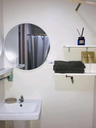 Studio Unit Condo with Balcony Behind SM CITY Iloilo