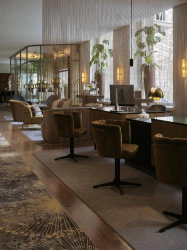 Hotel Mannheimer Hof