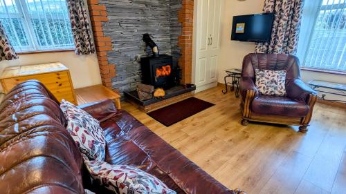 Skellig View Sunset Cliffs View Apartment