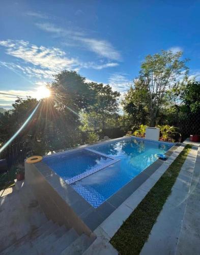 Nature inspire Villa with private pool