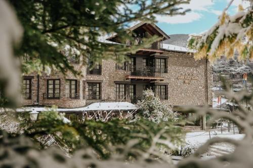 abba Xalet Suites Hotel