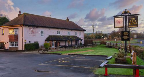 The Red Lion