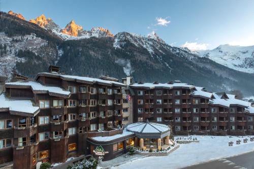 Lykke, Slow Hotel & Spa Chamonix