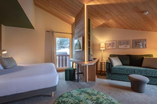 Lykke, Slow Hotel & Spa Chamonix