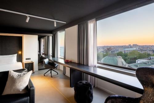 Nhow Brussels Bloom