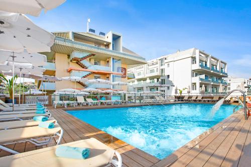 Odissea Park Aparthotel