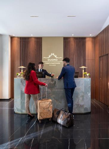 Duomo Hotel & Apartments