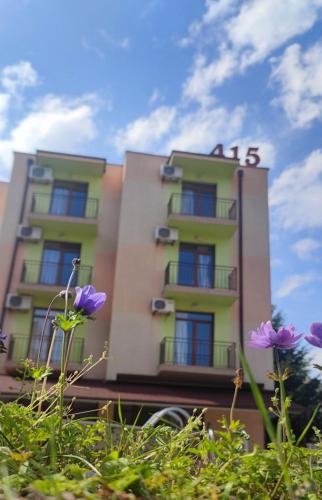 415 Hostel