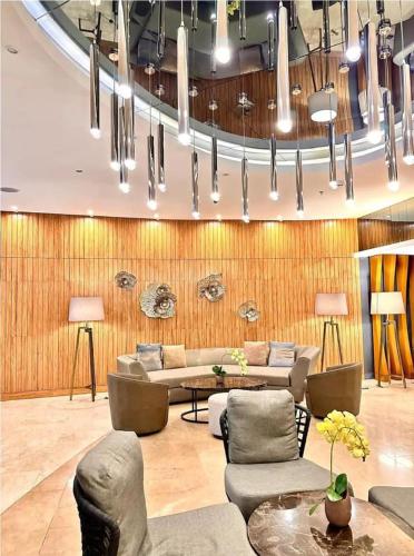 Manila, Pasay apartment near MOA and Airport