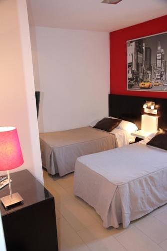 Central Hostal
