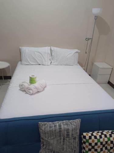 Studio flat at 101 Newport Boulevard
