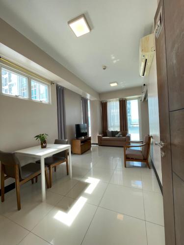The Flora Suite at the Mactan Newtown Resort