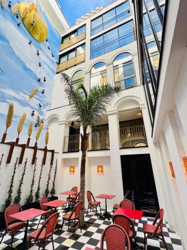 Hotel Divino & Aparthotel