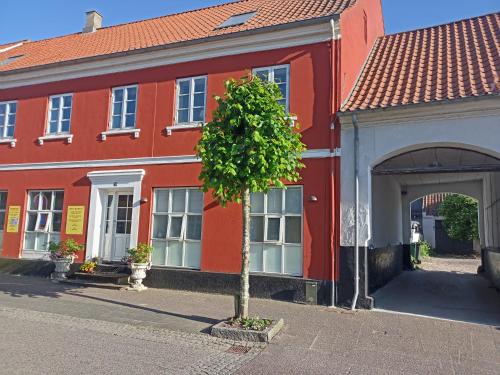 Bed & Breakfast Centralt Falster