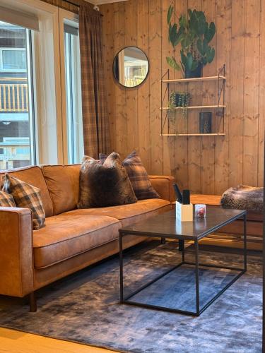 Nice apartment on Geilotunet, Close to city center