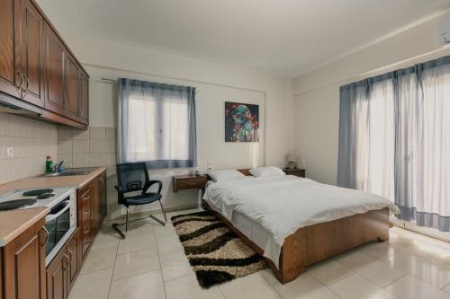 O Fotis Studios & Apartments