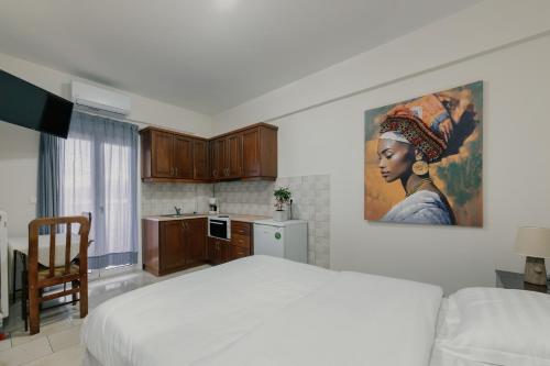 O Fotis Studios & Apartments