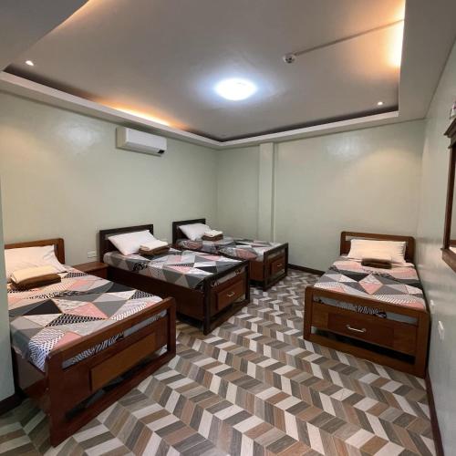 Kirah's Pension House - 3 to 5 mins from PPIA via commute