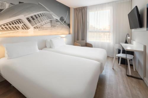 B&B HOTEL Valencia Ciudad de la Ciencias