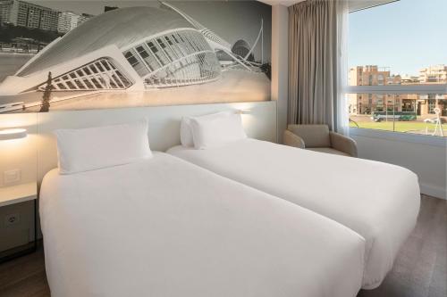 B&B HOTEL Valencia Ciudad de la Ciencias