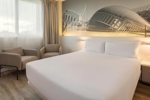 B&B HOTEL Valencia Ciudad de la Ciencias