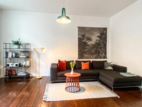 Apartments "Am Rheinorange", Netflix & Prime