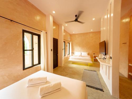 Casa Nala Calicoan - Family Room