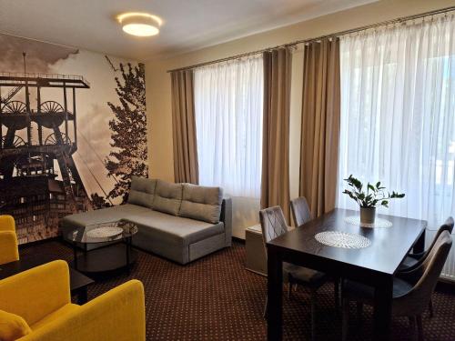 Boutique Hotel's Bytom