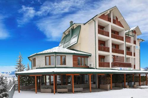 Hotel Zlatarski Biseri