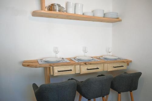 Chalet Unterellmau