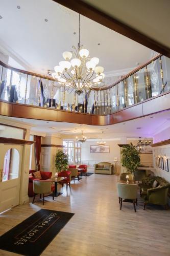 Central Hotel Donegal