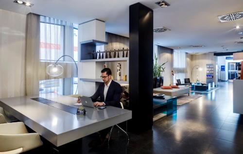 Sercotel Ciutat D´Alcoi Hotel