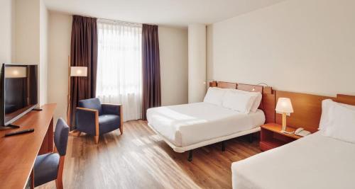 Hotel Sercotel Arrahona