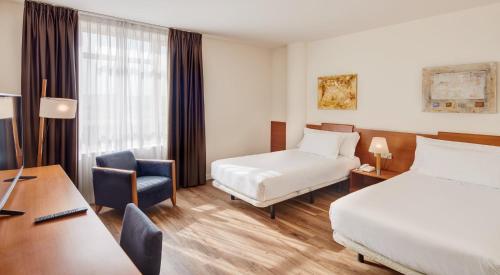 Hotel Sercotel Arrahona