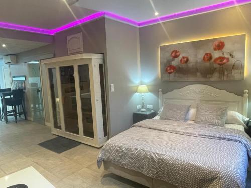 Appart' Spa et Sauna Privatif Au Cœur De Beaune