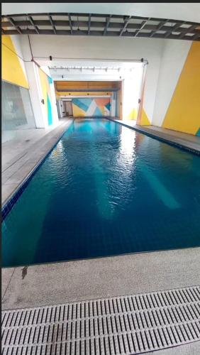 Cozy & comfy staycation in Quezon City