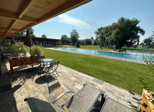 Villa Resort Dlouhá Louka