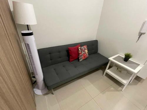 Tower 3 Shore 2 High Floor 1BR Good 4PAX