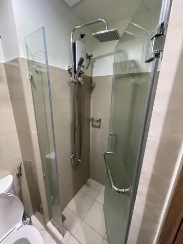 Tower 3 Shore 2 High Floor 1BR Good 4PAX