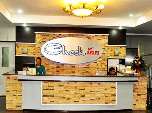 Check Inn Hotel Bacolod